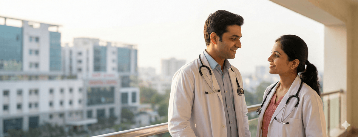 Doctors Matrimony: Finding Your Perfect Medical Professional Life Partner