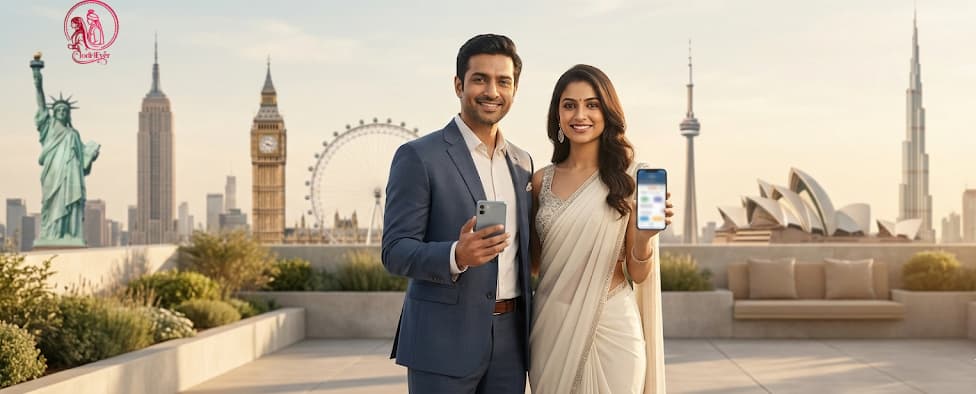 Top 10 Matrimony Apps for Indian Diaspora (Complete Guide)