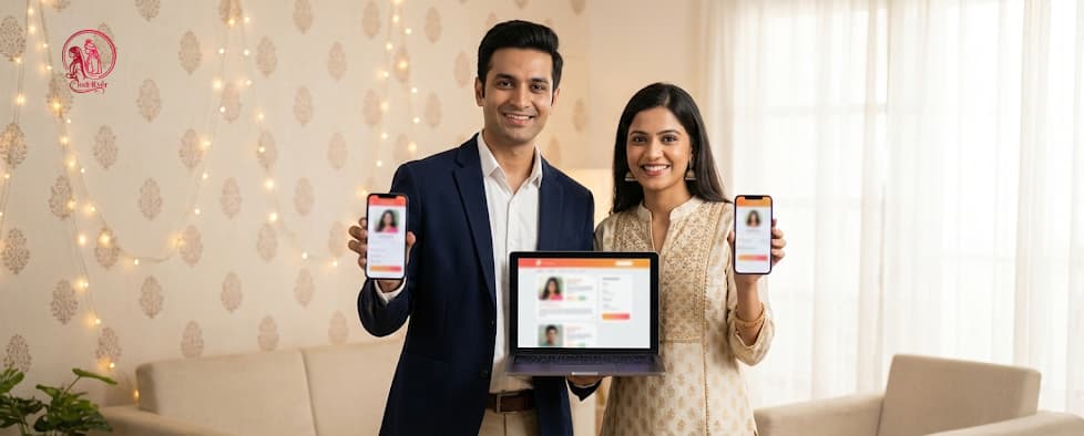 Top 10 Matrimonial Websites in India (Updated List)