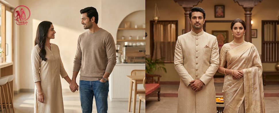 Love vs Arranged Marriage – Which One Works Better in India?