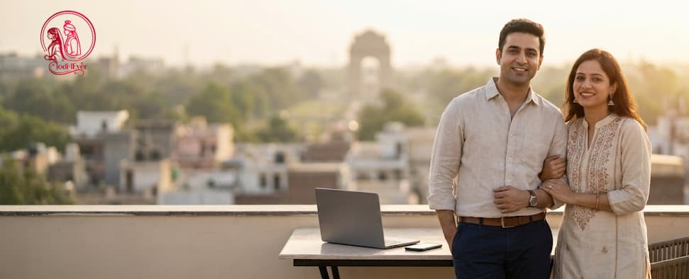 Affordable Matrimonial Services in Delhi, India – Jodi4ever