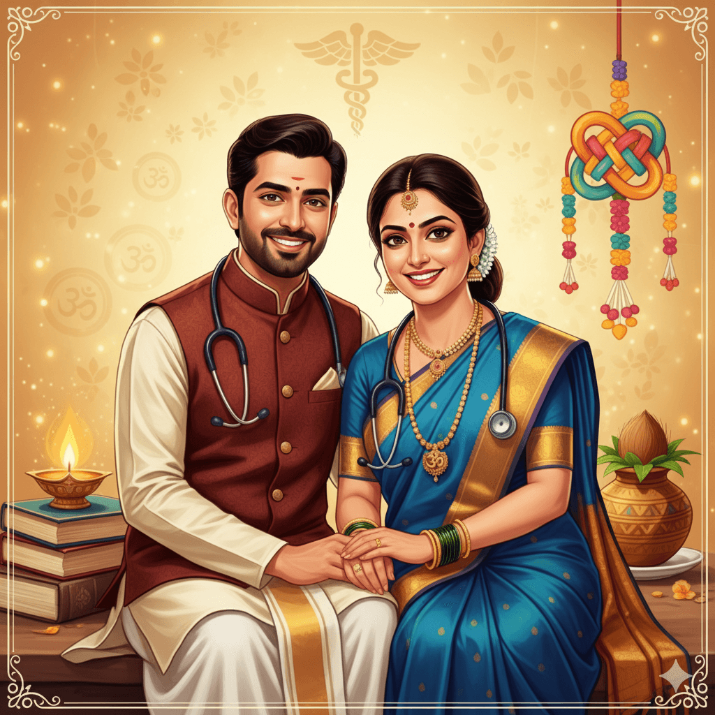 How to Find Brahmin Doctor Matrimony