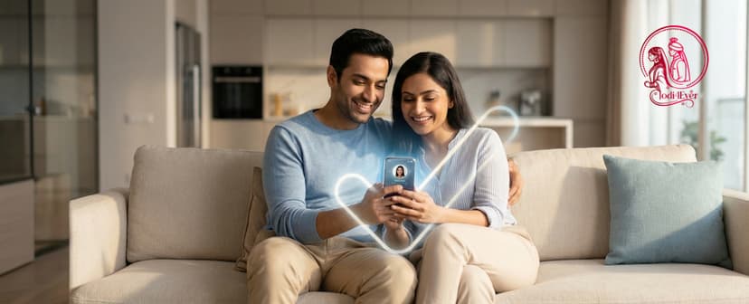 Jodi4ever – The Best Online Matrimony with Verified Profiles